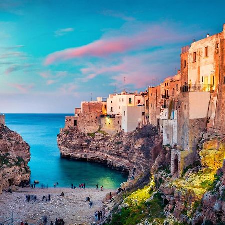 Villa Polignano Polignano a Mare Exterior foto